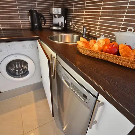 Apartman Playa - Pool - 50 M - Meerblick - Wifi