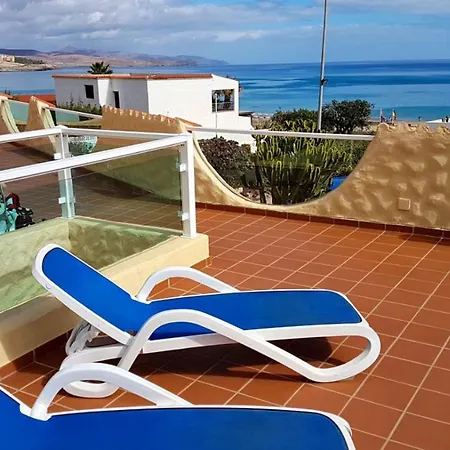 Apartamento Playa - Pool - 50 M - Meerblick - Wifi