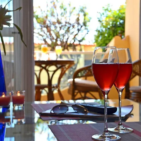 Playa - Pool - 50 M - Meerblick - Wifi Apartman